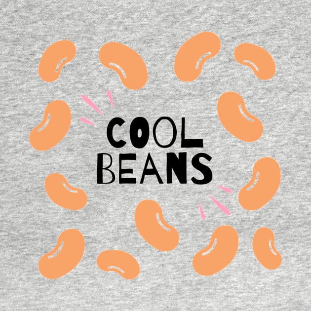 Cool Beans by OddityArts